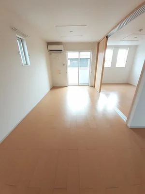 独立行政法人国立病院機構  四国こどもとおとなの医療センター周辺のマンスリーマンション・ウィークリーマンション「プルマージュⅠ 204・洋室(No.1317801)」メイン画像