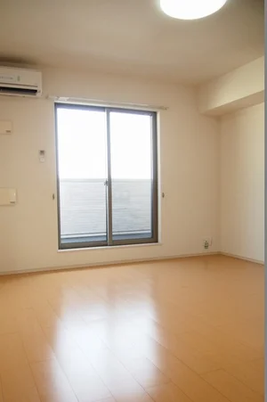 香川県のマンスリーマンション・ウィークリーマンション「リバーサイド・Ⅱ　Ｂ 201・LD(No.1317804)」メイン画像