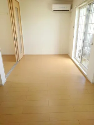 のマンスリーマンション・ウィークリーマンション「グランデール観音寺Ａ 102・洋室(No.1317805)」メイン画像