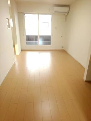 香川県のマンスリーマンション・ウィークリーマンション「セレナーデＢ 201・洋室(No.1317806)」メイン画像