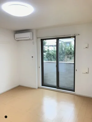 のマンスリーマンション・ウィークリーマンション「エルハーベン塩屋　Ｂ 102・洋室(No.1317809)」メイン画像