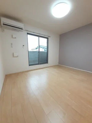 社会医療法人財団大樹会総合病院回生病院周辺のマンスリーマンション・ウィークリーマンション「ノイ・レーベンＡ 204・洋室(No.1317811)」メイン画像