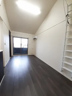 のマンスリーマンション・ウィークリーマンション「ルーベル柞原　Ⅱ 209・洋室(No.1317814)」メイン画像