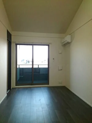 のマンスリーマンション・ウィークリーマンション「ルーベル柞原　Ⅱ 206・洋室(No.1317815)」メイン画像