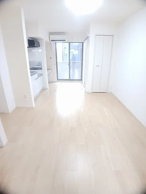 丸亀市のマンスリーマンション・ウィークリーマンション「メゾンディオール　ⅢＢ 101・洋室(No.1317816)」メイン画像