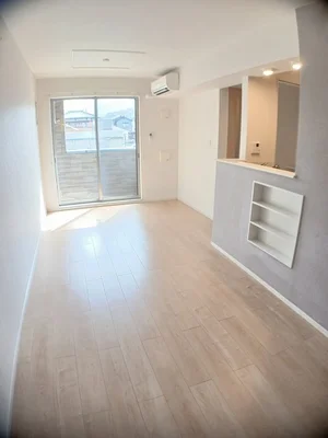 社会医療法人財団大樹会総合病院回生病院周辺のマンスリーマンション・ウィークリーマンション「Ｂｅｌｌｅ　Ｆｌｅｕｒ　Ⅱ 103・洋室(No.1317818)」メイン画像