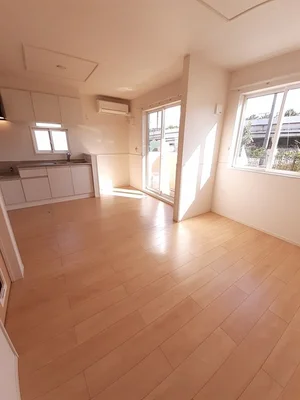 社会医療法人財団大樹会総合病院回生病院周辺のマンスリーマンション・ウィークリーマンション「ラメールＡ 101・洋室(No.1317822)」メイン画像