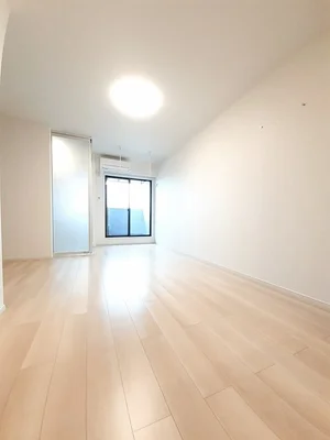 丸亀市のマンスリーマンション・ウィークリーマンション「ビリーブ　Ａ 203・洋室(No.1317829)」メイン画像