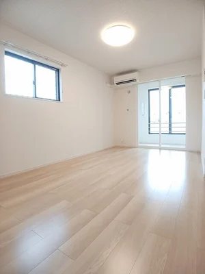 のマンスリーマンション・ウィークリーマンション「シエロガーデン観音寺　Ａ 104・洋室(No.1317831)」メイン画像