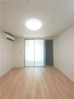 香川県のマンスリーマンション・ウィークリーマンション「ベル　クレア 101・洋室(No.1317832)」メイン画像