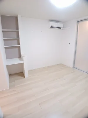 香川県のマンスリーマンション・ウィークリーマンション「ベル　クレア 101・洋室(No.1317832)」メイン画像