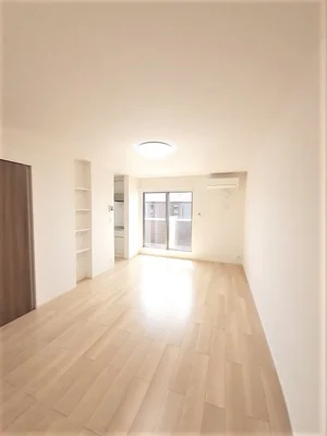 のマンスリーマンション・ウィークリーマンション「クルール坂本Ａ 201・洋室(No.1317834)」メイン画像