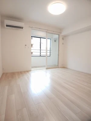 香川県のマンスリーマンション・ウィークリーマンション「ララ・オハナ　Ⅰ 201・洋室(No.1317835)」メイン画像