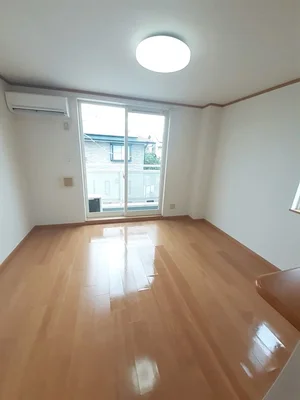 伊予西条駅（愛媛県）のマンスリーマンション・ウィークリーマンション「パステーク・古川　Ａ棟 203・洋室(No.1317839)」メイン画像