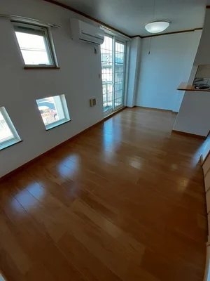 伊予西条駅（愛媛県）のマンスリーマンション・ウィークリーマンション「パステーク・古川　Ｂ棟 201・洋室(No.1317840)」メイン画像