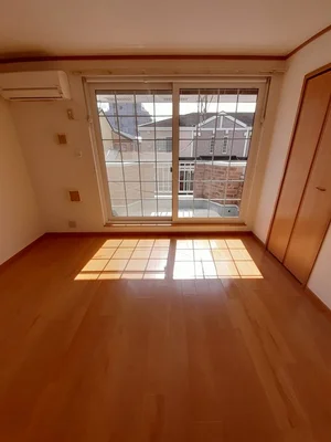 のマンスリーマンション・ウィークリーマンション「パステーク・古川　Ｃ棟 203・洋室(No.1317841)」メイン画像