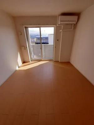 西条市のマンスリーマンション・ウィークリーマンション「イーブンベルクＡ 203・洋室(No.1317860)」メイン画像