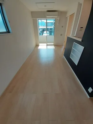 新居浜駅（愛媛県）のマンスリーマンション・ウィークリーマンション「ピアッツァ高木　Ａ 101・LDK(No.1317865)」メイン画像