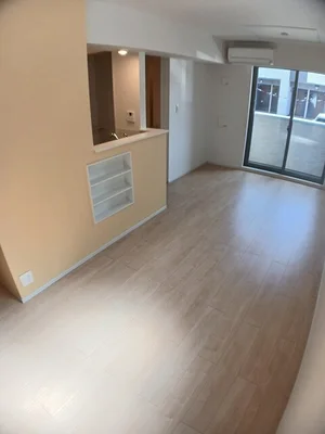 のマンスリーマンション・ウィークリーマンション「Ｈｅａｒｔ未来　政枝　Ｂ 101・LDK(No.1317867)」メイン画像