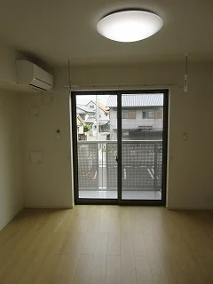 のマンスリーマンション・ウィークリーマンション「本町ハイツ 202・洋室(No.1317868)」メイン画像