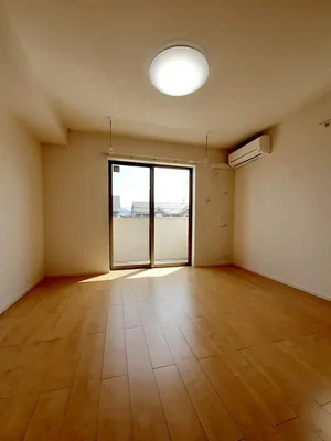 今治市のマンスリーマンション・ウィークリーマンション「レット・イット・ビィ１ 203・洋室(No.1317870)」メイン画像