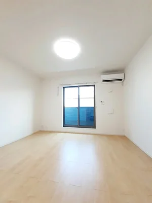 のマンスリーマンション・ウィークリーマンション「アクティ・リーベル　Ⅰ 201・洋室(No.1317871)」メイン画像