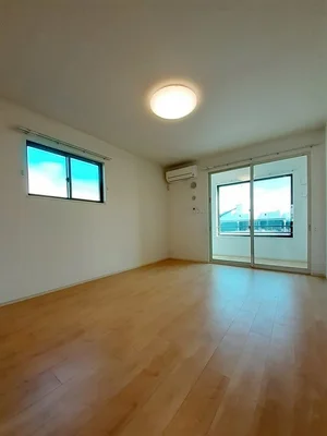 のマンスリーマンション・ウィークリーマンション「クラール東村　Ｅ 106・洋室(No.1317875)」メイン画像