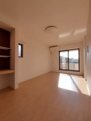 愛媛県のマンスリーマンション・ウィークリーマンション「クラール東村　Ｂ 207・洋室(No.1317876)」メイン画像