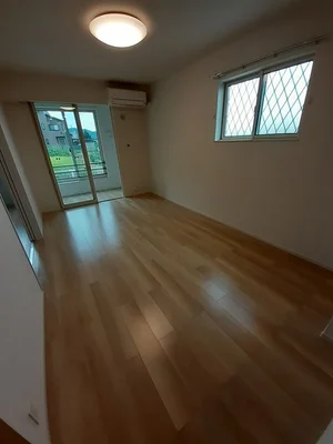 四国中央市のマンスリーマンション・ウィークリーマンション「グランドソレーユ・Ⅱ 105・洋室(No.1317878)」メイン画像