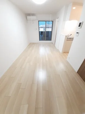 のマンスリーマンション・ウィークリーマンション「シェル・エ・メールⅡ 201・洋室(No.1317883)」メイン画像