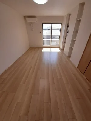 新居浜市のマンスリーマンション・ウィークリーマンション「エテルノ新居浜 205・洋室(No.1317885)」メイン画像