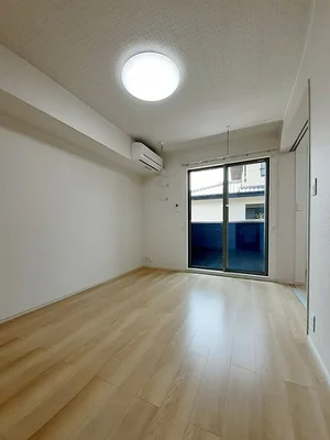 のマンスリーマンション・ウィークリーマンション「ヴィラ・アインツ 102・洋室(No.1317886)」メイン画像