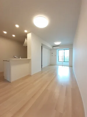 のマンスリーマンション・ウィークリーマンション「ベルフォンテーヌ　Ｂ 102・洋室(No.1317887)」メイン画像