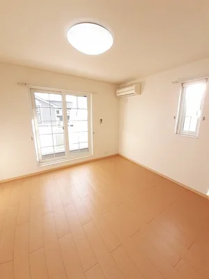 のマンスリーマンション・ウィークリーマンション「ライフ　オン　ホイールズＢ 203・洋室(No.1317891)」メイン画像