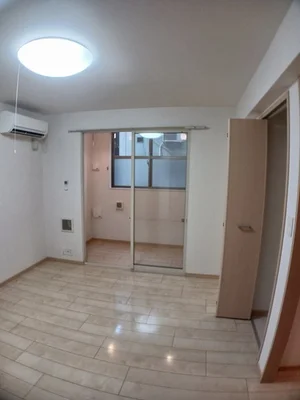 倉敷市のマンスリーマンション・ウィークリーマンション「グレイスＫＩＫＫＡＷＡ 103(No.1317894)」メイン画像