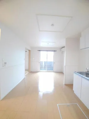 福山駅（広島県）のマンスリーマンション・ウィークリーマンション「ベルローズＢ 103・洋室(No.1317895)」メイン画像