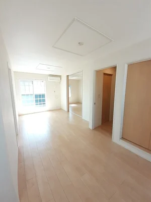 西富井駅（岡山県）のマンスリーマンション・ウィークリーマンション「ネオ　グランジェ 206・洋室(No.1317900)」メイン画像