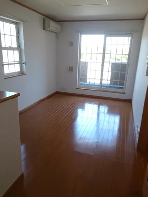 のマンスリーマンション・ウィークリーマンション「オアゾ　β 204・洋室(No.1317922)」メイン画像