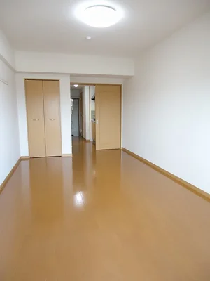 岩鼻駅（山口県）のマンスリーマンション・ウィークリーマンション「クラシオン・ルガール　イシカワ 315・洋室(No.1317923)」メイン画像