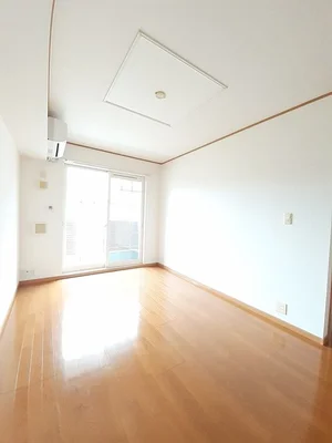 のマンスリーマンション・ウィークリーマンション「ベルメゾン福地Ｄ 103・洋室(No.1317926)」メイン画像