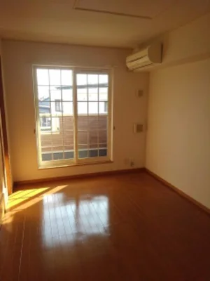 のマンスリーマンション・ウィークリーマンション「スカイパインＢ 202・洋室(No.1317927)」メイン画像