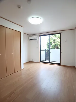 のマンスリーマンション・ウィークリーマンション「カーサ　セレーノ 103・洋室(No.1317931)」メイン画像