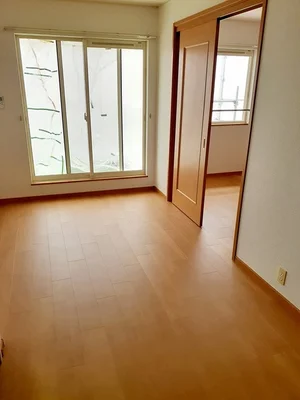 のマンスリーマンション・ウィークリーマンション「クレディ・ボワＢ 201・洋室(No.1317932)」メイン画像