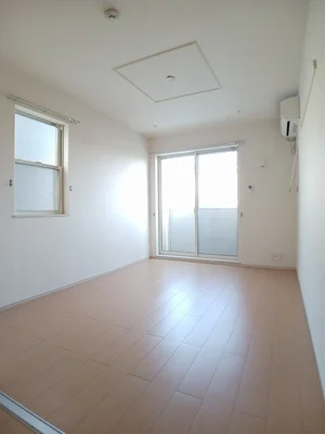 福岡県のマンスリーマンション・ウィークリーマンション「フェリーチェ鵜木Ⅰ 104・洋室(No.1317937)」メイン画像