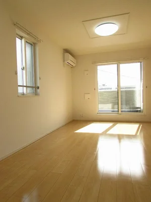 のマンスリーマンション・ウィークリーマンション「メゾンド・クリスタルＢ 203・洋室(No.1317942)」メイン画像