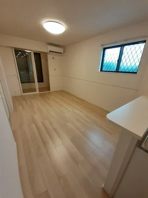 九州龍谷短期大学周辺のマンスリーマンション・ウィークリーマンション「トレスプエンテ　Ⅱ 103・洋室(No.1317952)」メイン画像