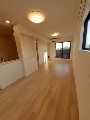 のマンスリーマンション・ウィークリーマンション「ジェルメメゾン　Ⅰ 201・洋室(No.1317954)」メイン画像