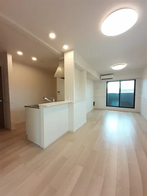 のマンスリーマンション・ウィークリーマンション「モダンヴィラＢ 201・洋室(No.1317955)」メイン画像