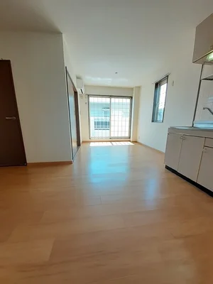 大分県のマンスリーマンション・ウィークリーマンション「チャレロ２１三番館Ｃ棟 203・洋室(No.1317957)」メイン画像