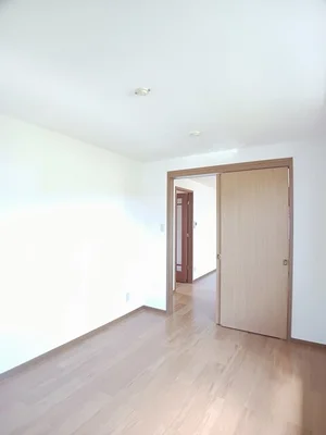 熊本市のマンスリーマンション・ウィークリーマンション「レジデンスサンモール 102・洋室(No.1317960)」メイン画像